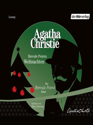 cover image of Hercule Poirots Weihnachten